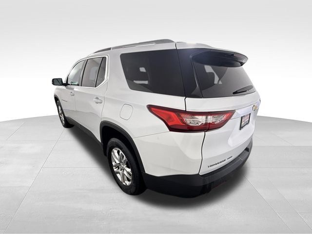 Used 2018 Chevrolet Traverse LT w/ LPO, Floor Liner Package AWD/4WD image 6