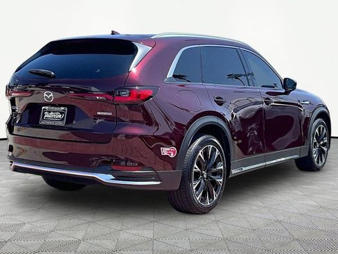 Certified 2024 MAZDA CX-90 Plug-In Hybrid w/ Premium Plus AWD/4WD image 2