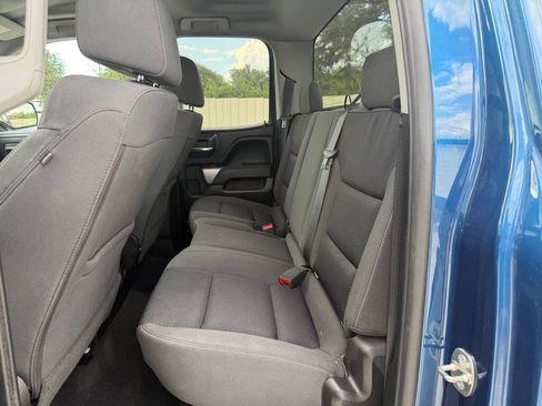 Used 2018 Chevrolet Silverado 1500 LT w/ All Star Edition AWD/4WD image 13