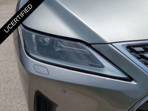 Used 2021 Lexus RX 350 FWD w/ Premium Package image 9