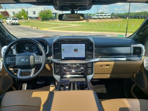 Used 2023 Ford F150 Lariat w/ Equipment Group 502A High AWD/4WD image 20