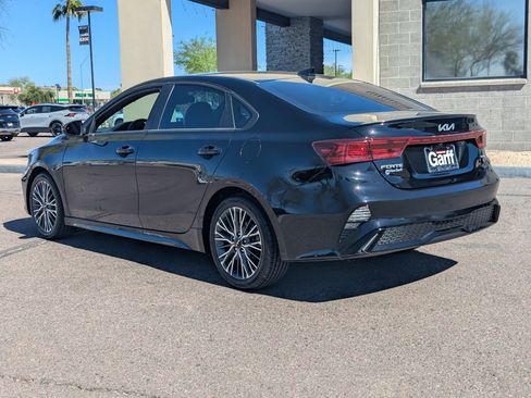 Certified 2023 Kia Forte GT-Line image 4