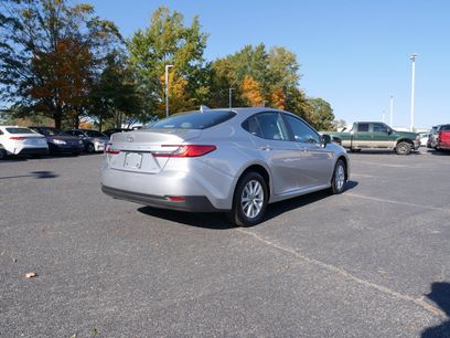 Used 2025 Toyota Camry LE