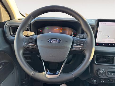 New 2025 Ford Maverick Lariat w/ Black Appearance Package image 12