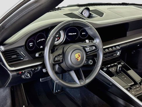 Used 2021 Porsche 911 Turbo S AWD/4WD image 15
