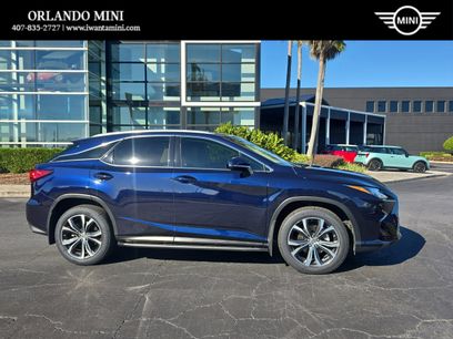 Used 2017 Lexus RX 350 FWD