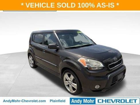 Used 2010 Kia Soul ! FWD image 9