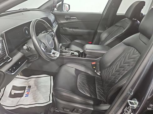 Used 2023 Kia Sportage X-Pro Prestige AWD/4WD image 10