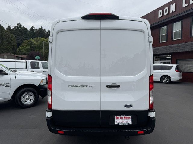 Used 2023 Ford Transit 250 Medium Roof RWD image 25