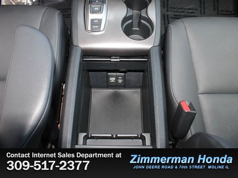 Certified 2023 Honda Passport EX-L image 19