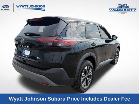 Used 2023 Nissan Rogue SV FWD image 7