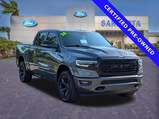 Used 2023 RAM 1500 Limited AWD/4WD video 1