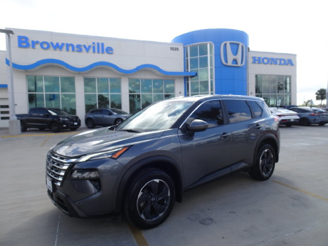 Used 2025 Nissan Rogue SV FWD image 1