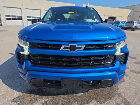 Used 2022 Chevrolet Silverado 1500 RST image 8