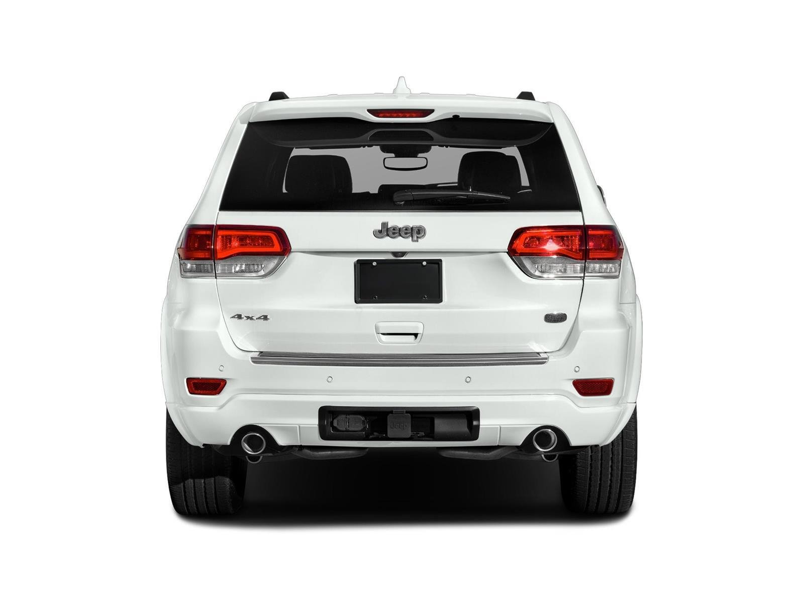 Used 2021 Jeep Grand Cherokee Overland AWD/4WD image 98