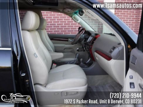 Used 2009 Lexus GX 470 AWD/4WD image 9