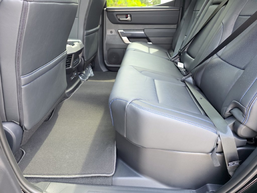 New 2026 Toyota Tundra Platinum AWD/4WD image 21