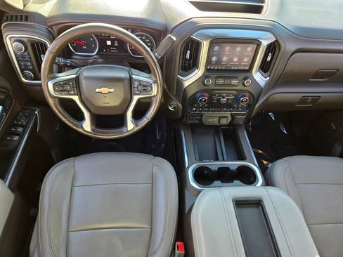 Used 2020 Chevrolet Silverado 2500 LTZ AWD/4WD image 12