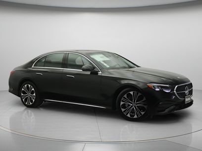 New 2026 Mercedes-Benz E 350 4MATIC Sedan