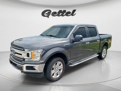 Used 2018 Ford F150 XLT w/ Equipment Group 302A Luxury