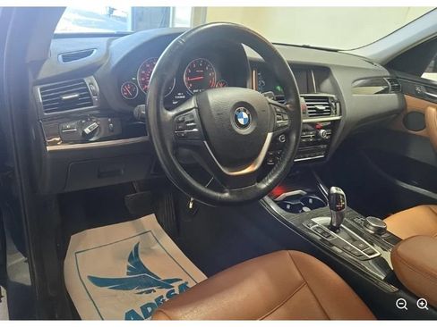 Used 2017 BMW X3 xDrive28i AWD/4WD image 9