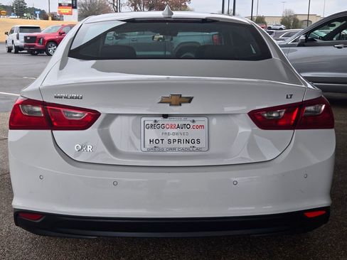 Used 2024 Chevrolet Malibu LT FWD image 4