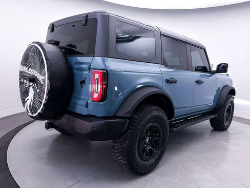 Used 2023 Ford Bronco Wildtrak AWD/4WD image 14