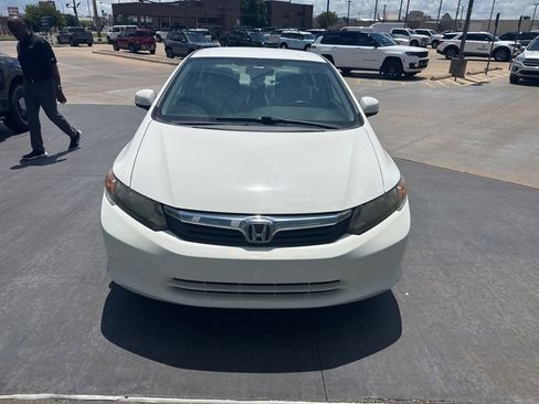 Used 2012 Honda Civic Natural Gas image 2