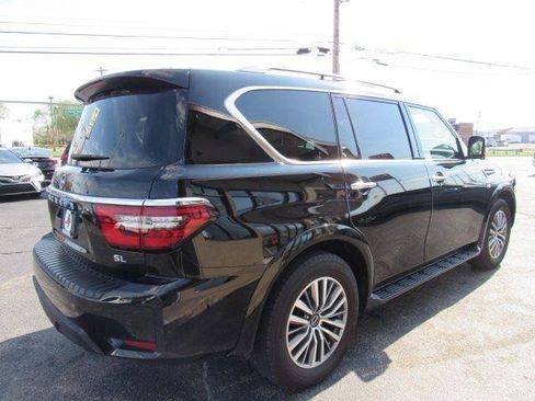 Used 2021 Nissan Armada SL image 7