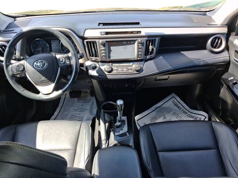 Used 2018 Toyota RAV4 Limited w/ Carpet Mat Package AWD/4WD image 12