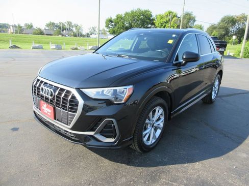 Used 2021 Audi Q3 2.0T Premium AWD/4WD image 11