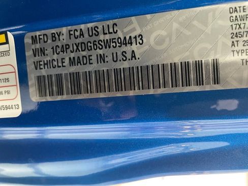 New 2025 Jeep Wrangler Unlimited Sport AWD/4WD image 20