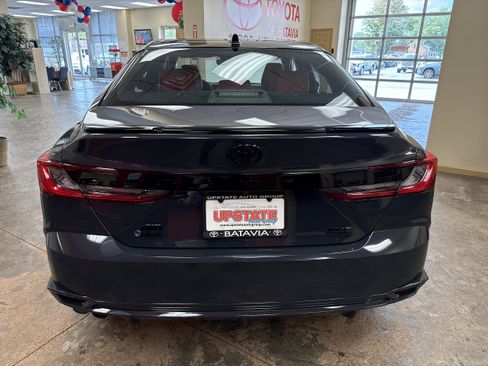 New 2025 Toyota Camry XSE w/ Premium Plus Package image 13