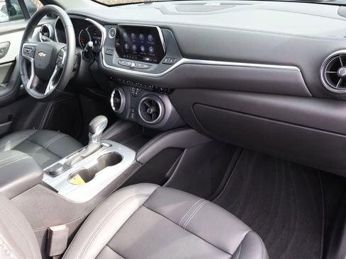Certified 2022 Chevrolet Blazer LT w/ Sound & Technology Package image 40