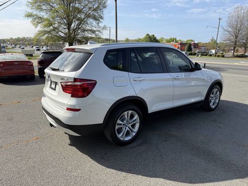 Used 2017 BMW X3 xDrive35i image 5