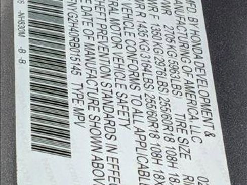 Used 2024 Honda Pilot EX-L image 15