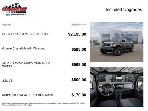 New 2026 Jeep Wrangler Sahara image 6