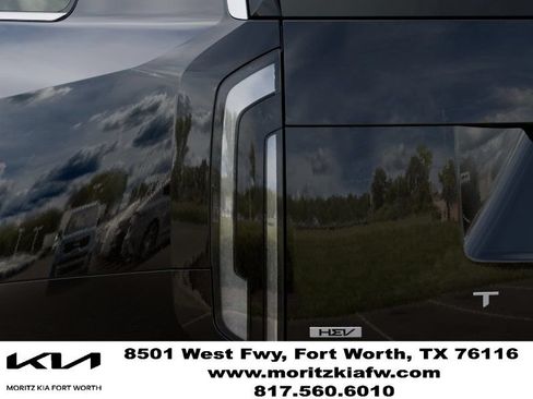 New 2027 Kia Telluride EX FWD image 11