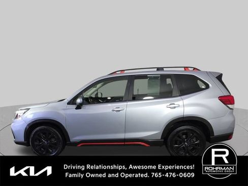 Used 2021 Subaru Forester Sport AWD/4WD image 5