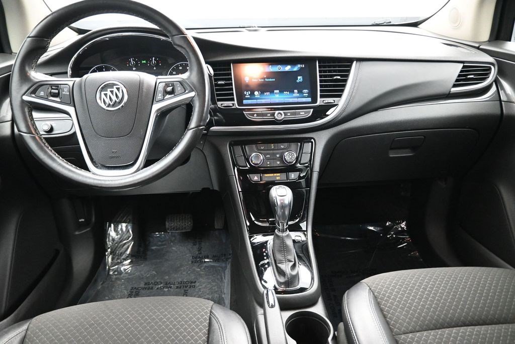 Used 2019 Buick Encore Preferred w/ Safety Package AWD/4WD image 12