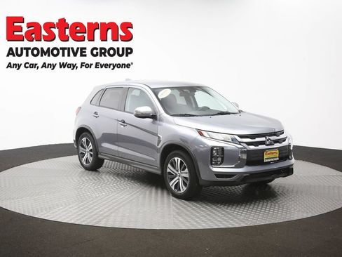 Used 2024 Mitsubishi Outlander Sport SE AWD/4WD image 47