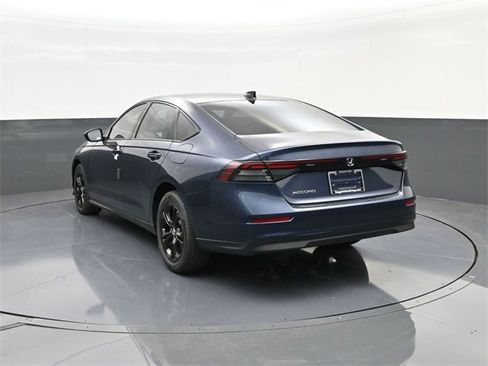New 2025 Honda Accord SE image 8
