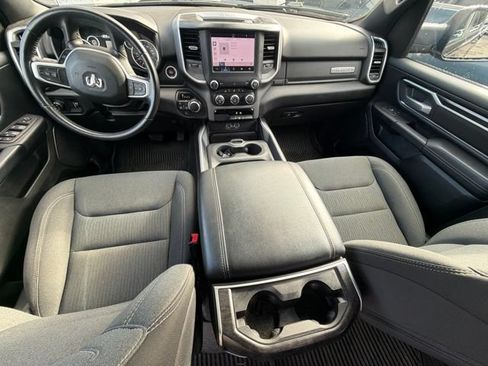 Used 2023 RAM 1500 Big Horn AWD/4WD image 17