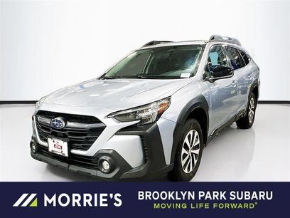 Certified 2023 Subaru Outback Premium
