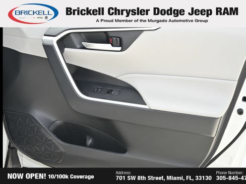 Used 2024 Toyota RAV4 XLE w/ Convenience Package FWD image 17