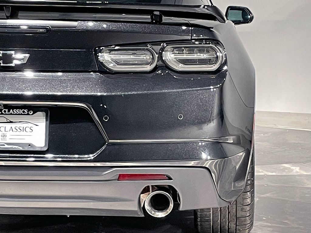 Used 2024 Chevrolet Camaro SS RWD image 8