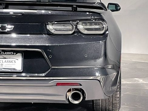 Used 2024 Chevrolet Camaro SS RWD image 8