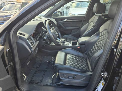 Used 2019 Audi SQ5 Prestige image 20