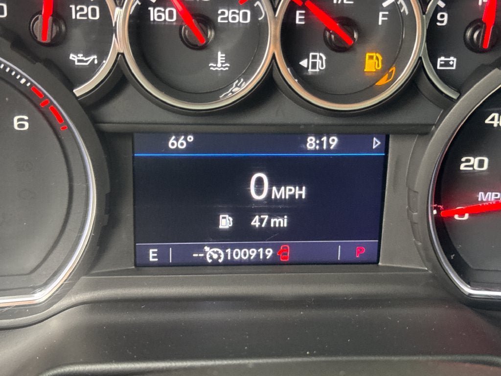 Used 2021 Chevrolet Tahoe LT RWD image 23