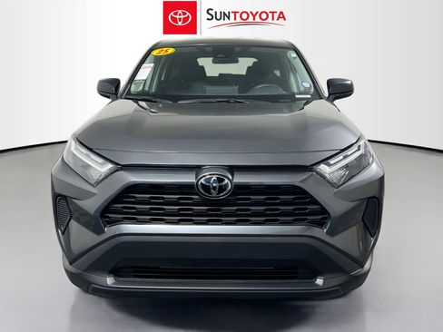 Used 2025 Toyota RAV4 LE FWD image 10